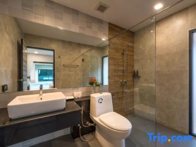 Chermantra Aonang Resort & Pool Suite - 102