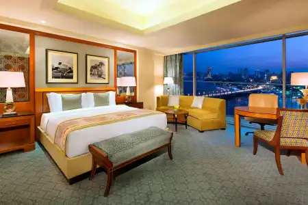 The Nile Ritz-Carlton, Cairo - 31