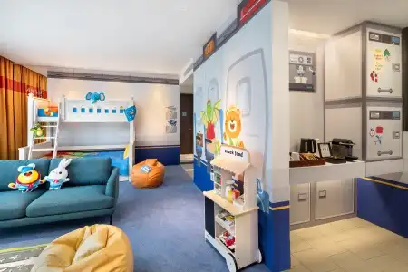 Crowne Plaza CHANGI AIRPORT by IHG - 16