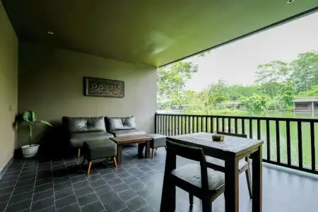 The Westlake & Resort Yogyakarta - 77