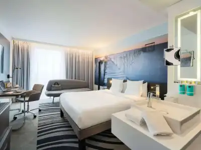 Novotel Paris Coeur d'Orly Airport - 27