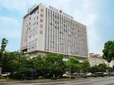 Jinjiang Inn Suzhou Canglang Xincheng - 0