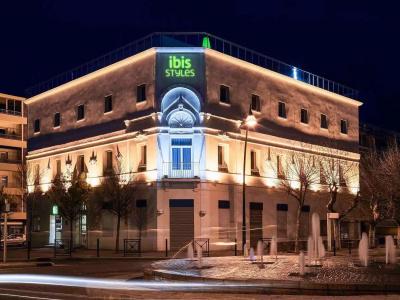 Ibis Styles Hyères Rooftop & Spa - 0