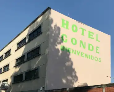 Conde Alameda - CDMX - 1