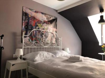 Sleeping Beauty Hostel - 17