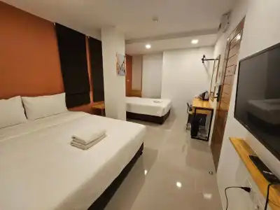 SleepStation at Pratunam - 68