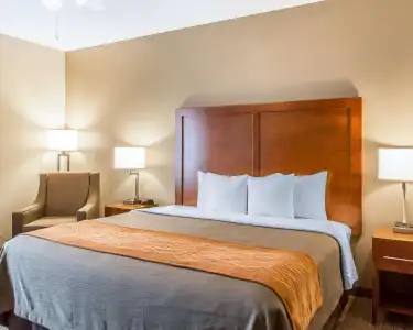 Comfort Inn North/Polaris - 42