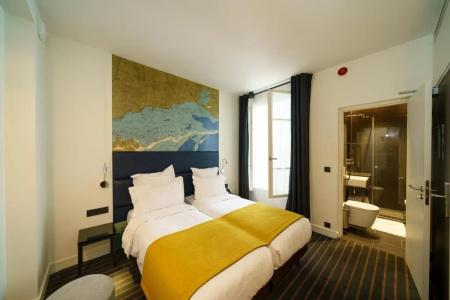 Hôtel Scarlett - 87