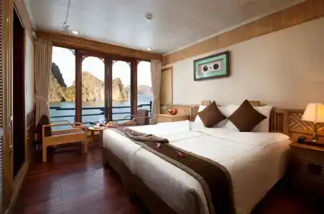 Halong Glory Legend Cruise - 7