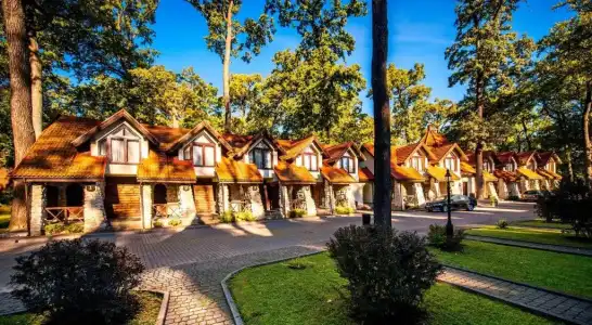 Drevny Grad Park-hotel - 63