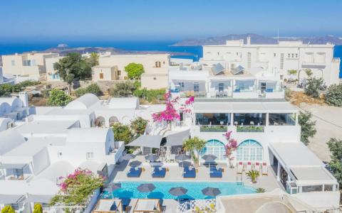 Aressana Spa and Suites - 17