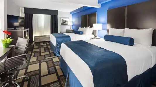 Best Western Plus Birmingham Inn & Suites - 49