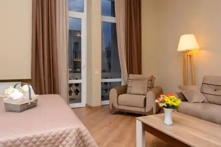 Apartment Dat Exx on the Marjanishvili - 160