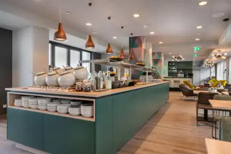 Holiday Inn - the niu, Charly Frankfurt City by IHG - 14