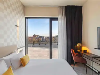 Mercure Namur - 5