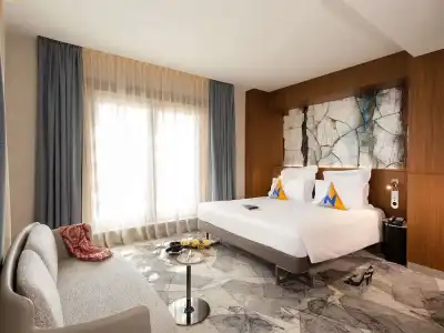 Novotel Tunis Lac - 125