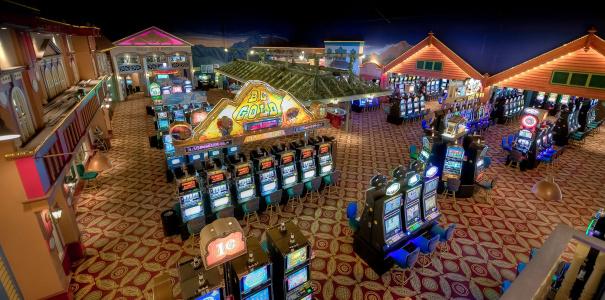 St. Eugene Golf Resort & Casino - 16