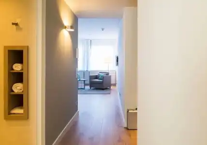 Brera Serviced Apartments Frankfurt Oper - 1