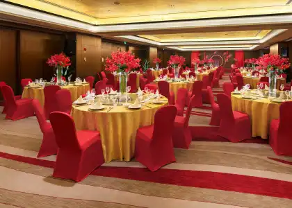 DoubleTree by Hilton Chongqing Nan'an - 29