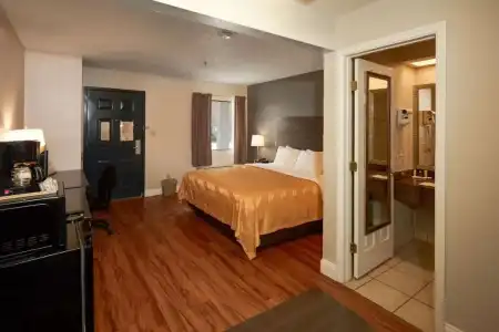Quality Inn Augusta West Near Fort Gordon - 62