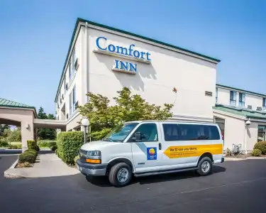 Comfort Inn Bellingham - 0