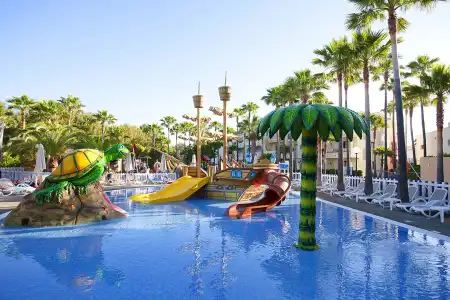 Hipotels Mediterraneo Club - 26