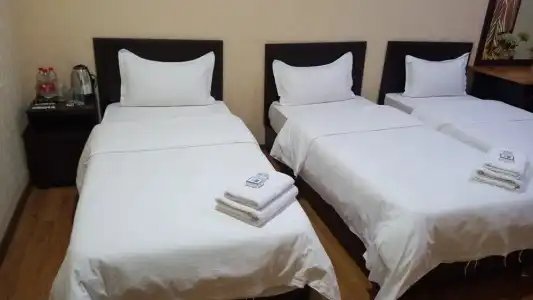 Hayot hostel - 5
