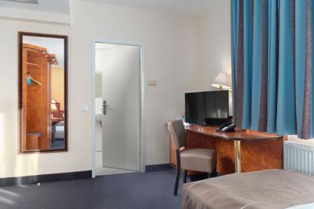 Trip Inn Minerva Frankfurt - 57