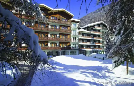 the rex, Zermatt - 1