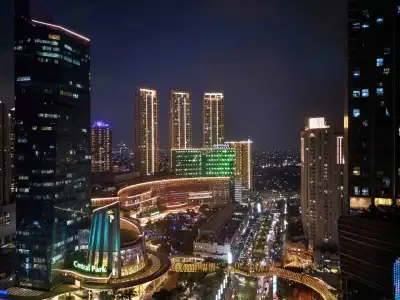 Pullman Jakarta Central Park - 25