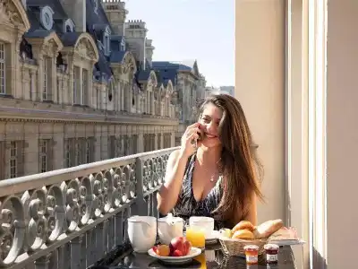 Mercure Paris La Sorbonne Saint Germain des Pres - 76