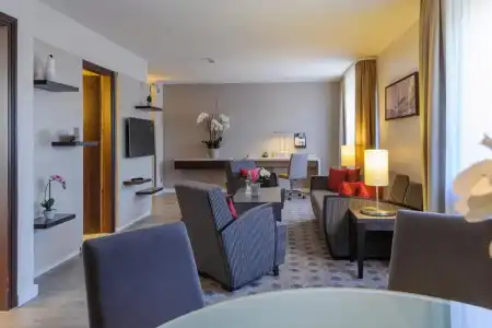 Mercure Muenchen Sued Messe - 69