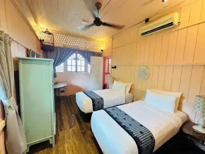 Temple Tree Resort - 129