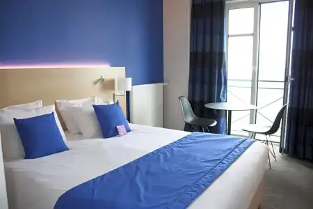Mercure St Malo Front De Mer - 81