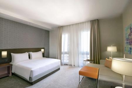 Hyatt Place Wasl District - 38