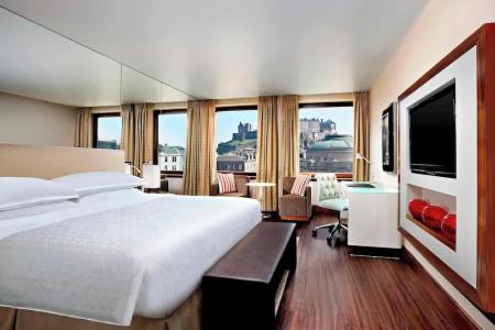 Sheraton Grand & Spa, Edinburgh - 53
