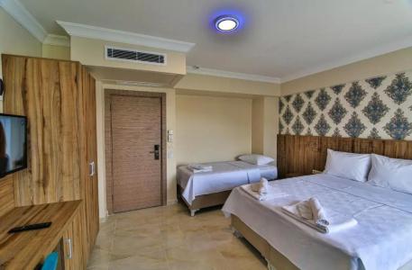 Amasra Sunrise Otel - 36