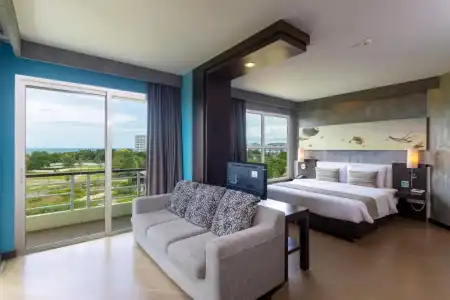 Sala@ Hua Hin Service Apartment and - 17