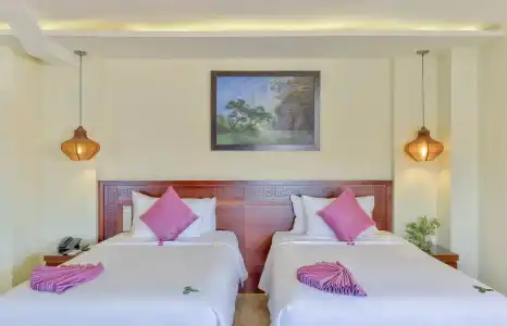 River Suites Hoi An - 58