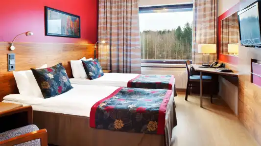 Haaga Central Park (ex.Best Western Plus Haaga) - 5