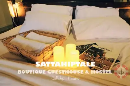 Sattahiptale Boutique Guest House & Hostel - 142