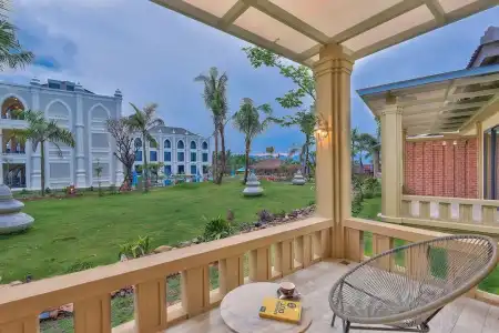 My Son Heritage Resort And Spa - 77