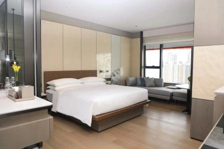 Wuhan Marriott Hankou - 66