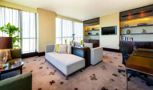 The Westin Beijing Chaoyang - 5