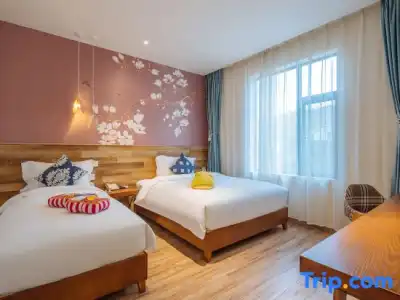 Shanghai Huadian Waterfront Resort(Shanghai International Tourist Resort) - 51