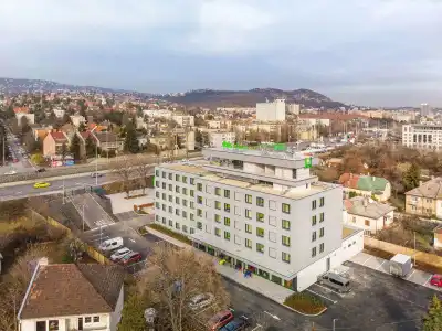 ibis Styles Budapest Citywest - 14