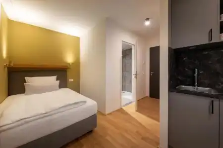 Brera Serviced Apartments Frankfurt West - 74