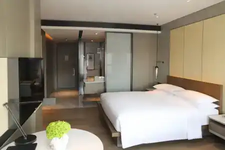 Wuhan Marriott Hankou - 42