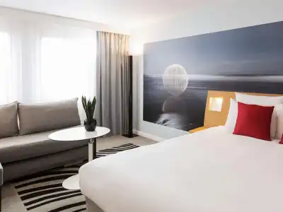 Novotel Strasbourg Centre Halles - 77