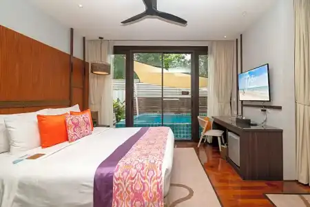 The Rock Hua Hin Beachfront Spa Resort - 168